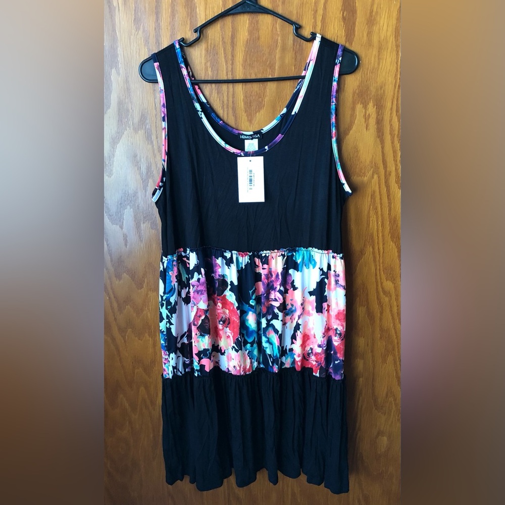 Tank Dress